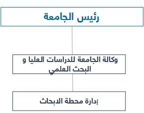 صورة الهيكل التنظيمي
