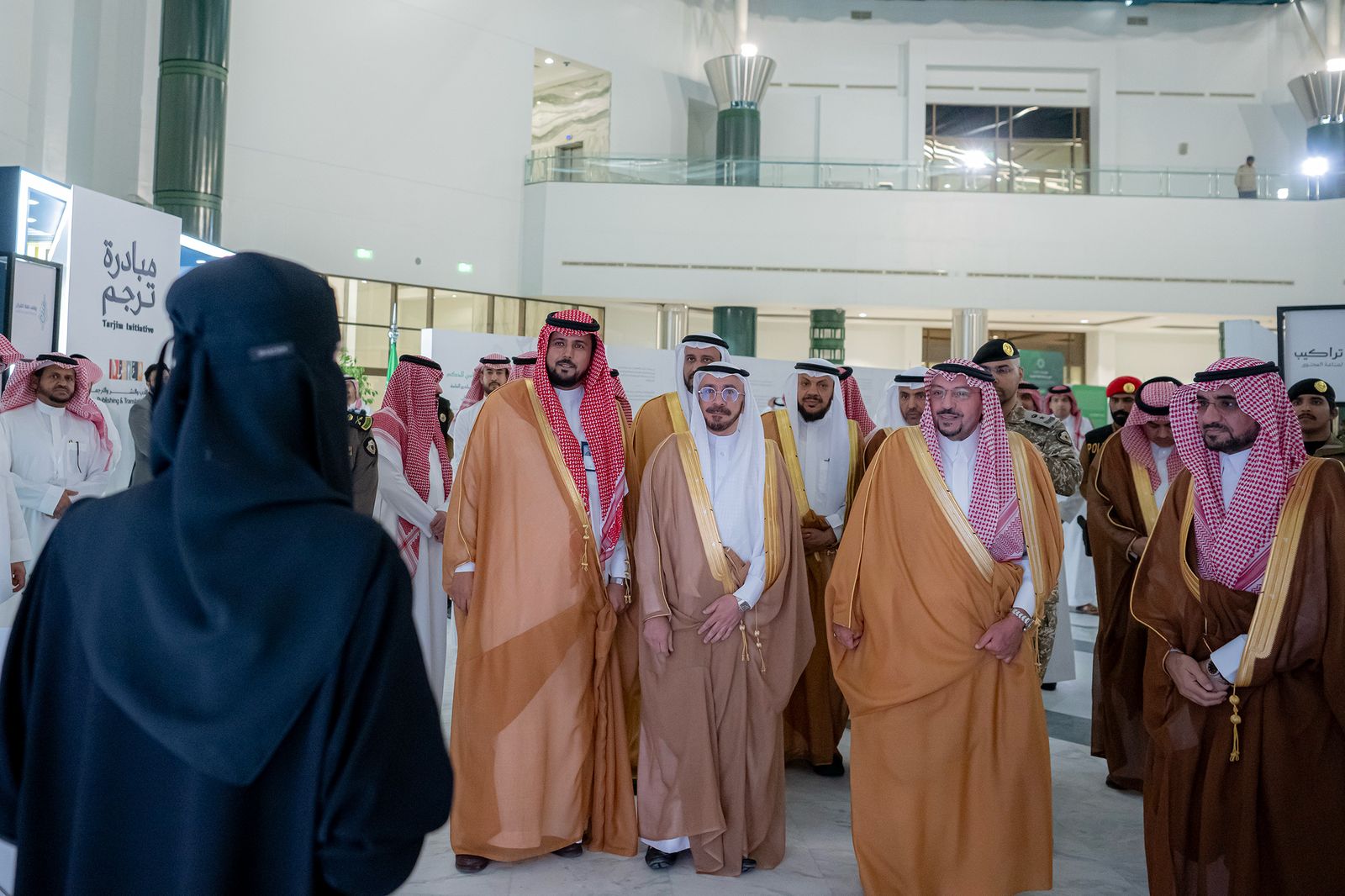 سمو أمير القصيم يرعى مؤتمر «اللغة العربية وتعزيز الهوية الوطنية السعودية» بالجامعة